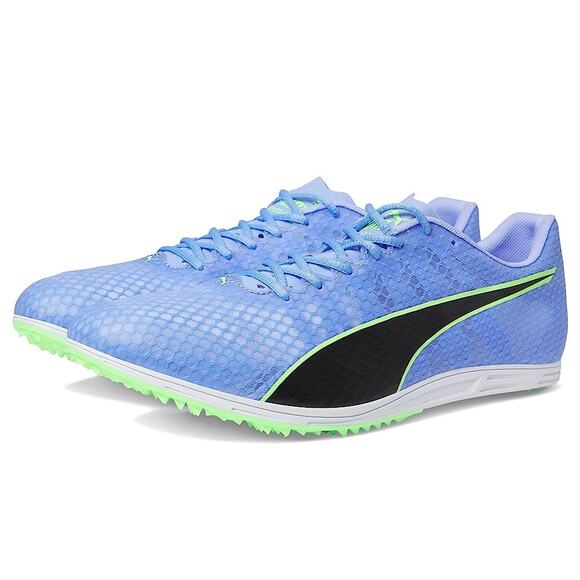 Puma Men’s Evospeed Distance 11 Track & Field Shoes Size 9 Purple NIB - Picture 1 of 12